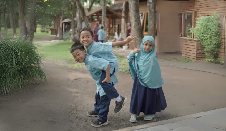 SD Islam di Sleman