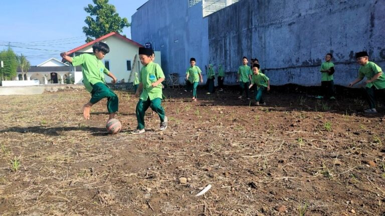 Waktu Istirahat Santri