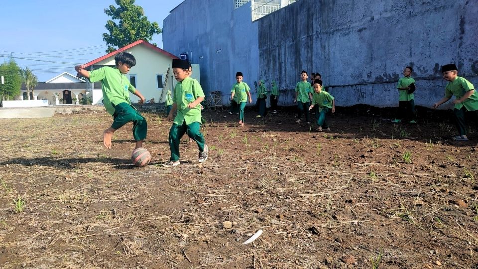 Waktu Istirahat Santri