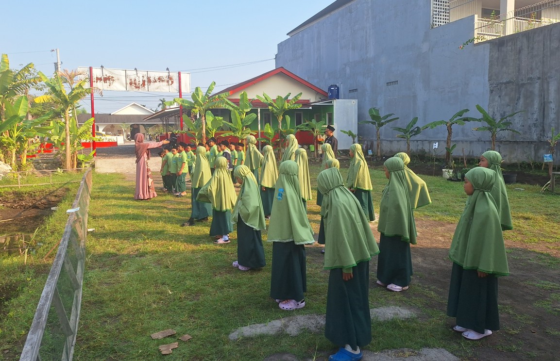 bugaria senam sehat tunaswira ss