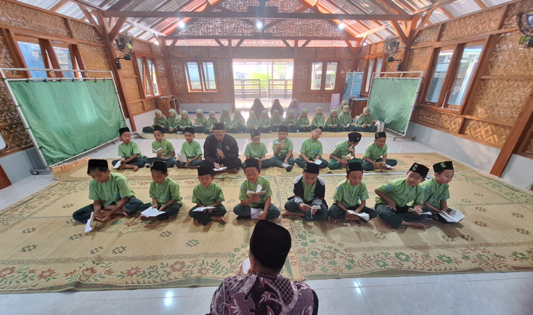 sholat dhuha tunaswira ss