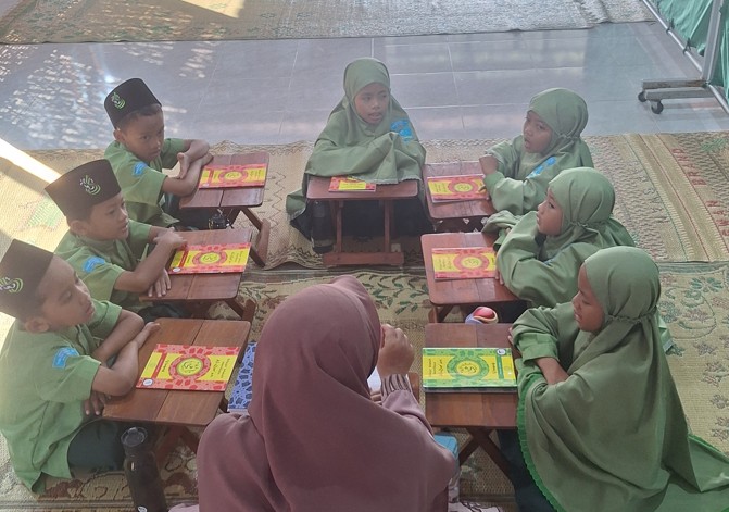 tahfidz tahsin